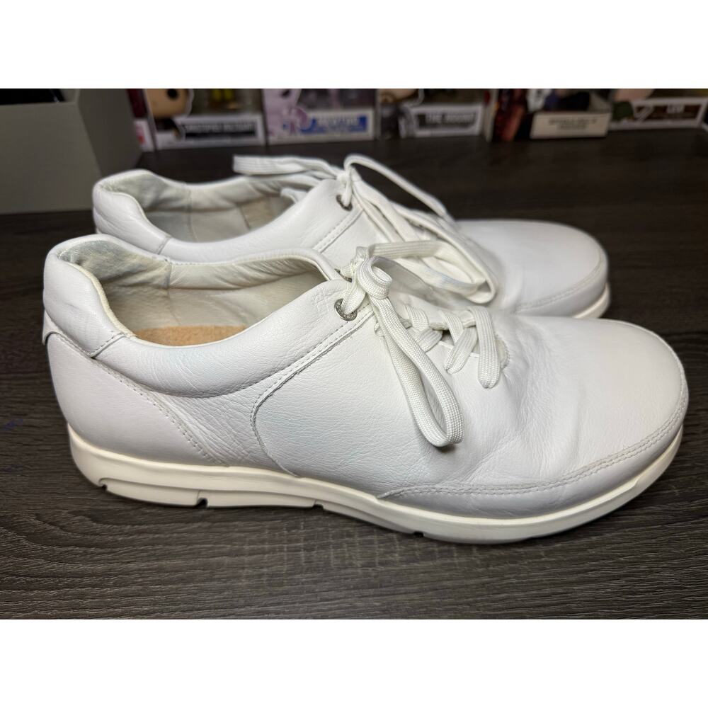 BIRKENSTOCK Mens 11-11 1/2  White